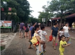 国庆第五天海口特色街区成为民众和游客热门休闲地 - 海南新闻中心