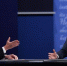美国副总统候选人辩论举行 唇枪舌战各为其主 - 海口网