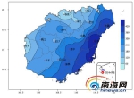 海南省气象局：海南9月月平均气温偏高 月雨量偏少 - 海南新闻中心