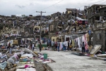 海地飓风死亡人数攀升 “马修”登陆美国 - 海口网