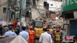 温州楼房倒塌事故已致22人遇难 搜救工作基本结束 - 海口网
