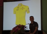 第十一届环海南岛国际公路自行车赛新闻发布会 - 海南新闻中心