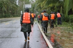 陵水边防全力抗击台风“莎莉嘉”力争将损失降到最低 - 海南新闻中心