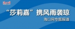 海南多市县山体滑坡道路被阻 县城到乡镇基本畅通 - 海口网