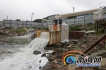 海口红城湖今年大不同 不放水也能清掉近30万立方淤泥 - 海南新闻中心