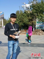 河南24岁小伙辞职“穷游”全国 255天游历143个城市 - 海口网