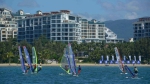 国际旅游岛帆板大奖赛三亚精英挑战赛12日开赛 - 海南新闻中心