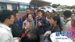 孤城营救——直击我总领馆协助中国游客撤离新西兰地震重灾区 - 海口网