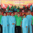 省总工会组队参加2016年海南省老年人太极拳（剑）比赛交流活动 - 总工会