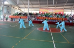 省总工会组队参加2016年海南省老年人太极拳（剑）比赛交流活动 - 总工会