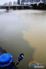 调查：生活污水成海口美舍河主要污染源 - 海南新闻中心