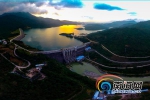 琼中红岭水库蓄水充足发电量增加 促当地农业发展(图) - 海南新闻中心