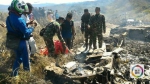 图集|印尼空军“大力神”撞山坠毁 机上13人死亡 - 海口网