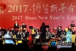 海南·博鳌新年音乐会成功举办 万人共享国乐盛典 - 海南新闻中心