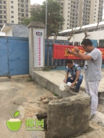 海口一工厂废水直排下水管道被查处 - 海南新闻中心