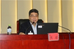 海南省高校本科教学工作审核评估专题报告会在海南大学举行 - 海南大学