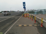 海口海新桥优化防护措施 骑车不再掉“坑” - 海南新闻中心