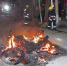 儋州一天两起摩托车自燃 冬春车辆要注意防潮（图） - 海南新闻中心