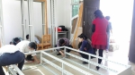 海南大学捐助设立的乐妹村科技文化图书室顺利落成 - 海南大学