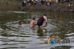 洋浦两男童不慎落入废弃采石场形成的水坑中溺水身亡 - 海南新闻中心