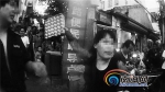 占道经营后 海口女摊贩把两三百枚鸡蛋砸向城管（图） - 海南新闻中心