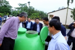 全省村镇生活污水治理现场会在琼中县召开 - 住房和城乡建设厅