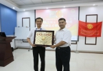 国控海南被中华全国总工会授予“全国五一劳动奖状”荣誉称号 - 总工会