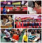 千人阅读开启海南省妇联2017年家庭亲子阅读活动 - 妇女联合会