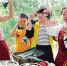 孩子们在儋州传统粽子手工艺坊学包粽子 体验劳动乐趣 - 海南新闻中心