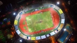 2017年海南省青少年足球赛在陵水开幕 陵水银风科技队获开门红 - 海南新闻中心