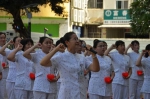 三亚市人民医院纪念第106个国际护士节 - 海南新闻中心