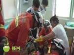昌江中年女子操作绞肉机不慎被夹 两根手指骨头被压碎 - 海南新闻中心