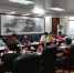 海南大学教育基金会召开第二届理事会第七次会议 - 海南大学