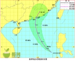 台风四级预警：南海热带低压已在南海东南部海面上生成 - 海南新闻中心