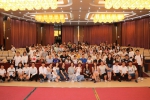 张泽群作客海南大学  与团员青年共话“信仰” - 海南大学