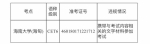 海南一考生CET4-6考试违规被公告 公告期满将上报教育部 - 海南新闻中心