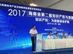 海南省第二届知识产权与创新创业论坛
成功举办 - 科技厅