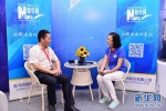 海南省科技厅副厅长朱东海向网友推荐“风口” - 科技厅