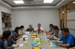 省总工会访问团赴台湾交流访问归来 - 总工会