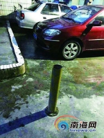 业主质疑！昌茂花园小区“停车被划 物业怎么不管” - 海南新闻中心