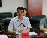 省委组织部副部长李萍一行到海南大学开展 - 海南大学