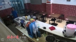 店内无人窃贼趁机偷包 海口一奶茶店内监控还原被盗全过程 - 海南新闻中心