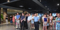 海南省科技厅组织全体干部职工到省反腐
倡廉教育基地接受廉政警示教育 - 科技厅
