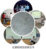 我校学子在第九届全国大学生与研究生物理教学技能展示暨自制教具与设计实验展示活动中喜获佳绩 - 海南师范大学