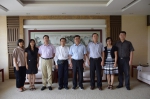 印尼雅加达华文教育协调机构代表团访问海南大学 - 海南大学