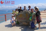 西岛：游客姓名含“国庆” “十一”当天免费游 - 海南新闻中心