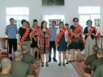 海南省妇联戒毒帮教活动走进三亚和儋州 - 妇女联合会