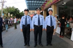 党的十九大代表冯晖：便衣警察的赤诚情怀 - 公安厅