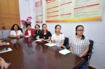 海南省各级妇联积极收看十九大开幕盛况 - 妇女联合会