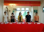 杨翠霞出席屯昌首家非公企业妇联组织成立仪式 - 妇女联合会